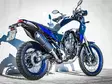 GPR Yamaha Tenere 700 2019/20 e4 EC-Appr - Ljuddämpare - D410203 - 7