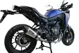 GPR Yamaha Tracer 700 2017/20 e4 EC-Appr - Komplett avgassystem - D407173 - 9