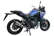 GPR Yamaha Tracer 700 2017/20 e4 EC-Appr - Komplett avgassystem - D407173 - 8