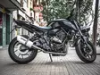 GPR Yamaha Xsr 700 2016/20 e4 EC-Approv. - Komplett avgassystem - D407163 - 5