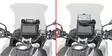 Givi Fair Upp Br. Voge Valico 525Dsx (23 - Kåpor & Vingar Street - D481983 - 1