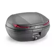 Givi MONOKEY TOP-CASE V45 ARENA RED REFL - Hårda väskor - D475253 - 1