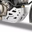 Givi Oil carter protector Suzuki V-Strom - Hasplåtar - D352173 - 1