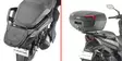 Givi Rear Rack Qj Motor Fort 350 (2024) - Monteringsatser & Pakethållare - D481953 - 1