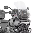 Givi SCREEN HARLEY DAVID.PAN AMERICA 125 - Vindskydd - D459733 - 1