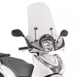 Givi SCREEN HONDA SH MODE 125 (2021) - Vindskydd - D400923 - 1