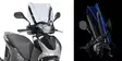 Givi Specific "ICE" screen 36.5 x 45 cm - Vindskydd - D120963 - 1