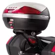 Givi Specific Monorack arms CBR600F 11- - Monteringsatser & Pakethållare - D10043 - 1