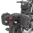 Givi Specific holder for MT501 bags Stre - Monteringsatser & Pakethållare - D146903 - 0