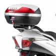 Givi Specific plate for MONOKEY® boxes - Monteringsatser & Pakethållare - D10463 - 1