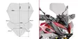 Givi Specific screen, transparent 48 x 4 - Vindskydd - D91583 - 1