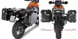 Givi Tubular pannier holder for Trekker - Monteringsatser & Pakethållare - D81363 - 1