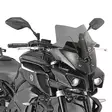 Givi Vindruta 53.5x42cm MT10 16- - Vindskydd - D118983 - 1