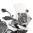 Givi Vindruta klar 59 x 52 cm (h x b) TI - Vindskydd - D367763 - 1