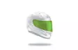 HJC Visir XD-14 Klart V90 - Visir - D350303 - 1