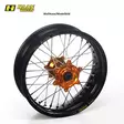 Haan wheel SX&SXF 15-/EXC 16- 17-3,50 BL - Kompletta Hjul - D236533 - 1