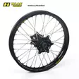 Haan wheel SX&SXF 23- 19-2,15 BLACK HUB/ - Kompletta Hjul - D442203 - 1