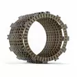 Hinson Fiber Clutch Plate kit set of 8 - Koppling - D168903 - 1