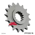 JT Framdrev JTF1332.16 - Framdrev - D414883 - 1
