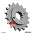 JT Framdrev JTF314.17 - Framdrev - D415213 - 1