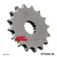JT Framdrev JTF558.16 - Framdrev - D415483 - 1
