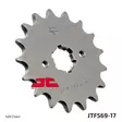 JT Framdrev JTF569.17 - Framdrev - D415533 - 1