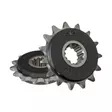 JT Framdrev RB - OEM Med Gummidämpning J - Framdrev - D414913 - 1