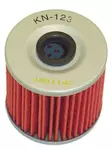 K&N Oljefilter - Oljefilter - D4493 - 1