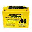 Motobatt MBTX24U batteri - Batterier - D2783 - 1