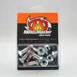 Moto-Master Japanese sprocket bolt kit: - Kedjestyrare & Kedjerullar - D343203 - 1