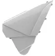 Polisport Airbox Covers Beta RR250/300 2 - Övriga Plastdelar - D176373 - 1