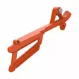 Polisport Front sproket protec SXF/XCF25 - Övriga Plastdelar - D383753 - 1