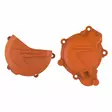 Polisport Kit Clutch+Igni. prot. KTM SX/ - Övriga Motordelar - D383923 - 1