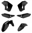 Polisport Kit Kawasaki KLR 650 (08->18) - Plastkit - D384003 - 1