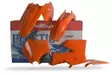 Polisport plastic kit SX85 06-12 OEM Col - Plastkit - D3323 - 1