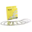 ProX Alloy Plate Set CR250 '90-93 + CR50 - Koppling - D16693 - 1