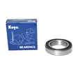 ProX Bearing 6010/C3 2-Side Sealed 50x80 - Övriga Kullager - D107583 - 1
