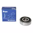 ProX Bearing 6302-2Rs 2-Sides Sealed 15x - Övriga Kullager - D107603 - 1