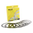 ProX Steel Plate Set KTM450/525SX-EXC '0 - Koppling - D16793 - 1