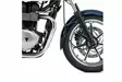Puig Extenda Fenda Triumph Bonneville Se - Stänkskydd - D183463 - 1