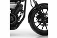 Puig Fenda Extenda Xv950/R/Racer - Stänkskydd - D186093 - 1