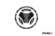 Puig Fuel Cap Cover Mod. Radikal Yamaha - Modellspecefika dekaler - D184703 - 1