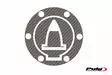 Puig Fuel Cap Cover Mod. Xtreme Ducati C - Modellspecefika dekaler - D185213 - 1