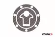 Puig Fuel Cap Cover Mod. Xtreme Ktm C/Ca - Modellspecefika dekaler - D185223 - 1