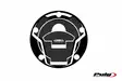 Puig Fuel Cap Cover Naked Ducati C/Gray - Modellspecefika dekaler - D183253 - 1