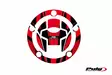 Puig Fuel Cap Cover Radikal Suzuki C/Red - Modellspecefika dekaler - D186313 - 1
