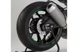 Puig Kit 8 Rim Strips Premium C/Green - Fälgdekaler - D185243 - 1