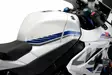 Puig Kit Sticker Bumps 170X93.5Mm C/Blac - Tankskydd - D186133 - 2
