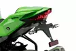 Puig License Support Kawasaki Zx-10R/Rr - Reg Plåts Hållare - D390523 - 1