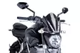 Puig New Gen Sport Screen Yamaha Mt07 14 - Vindskydd - D184273 - 1